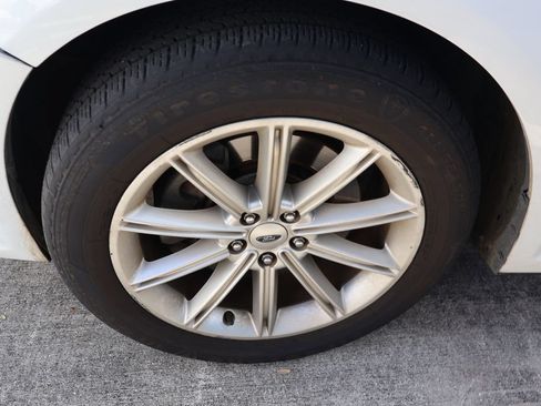Used 2017 Ford Flex Limited FWD image 4
