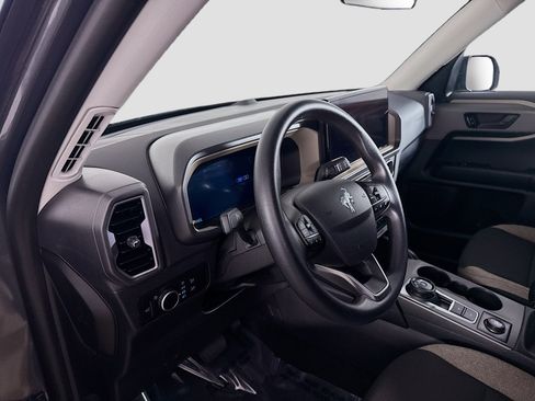Used 2025 Ford Bronco Sport Big Bend image 23
