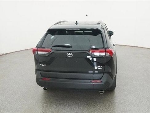 New 2025 Toyota RAV4 XLE image 40