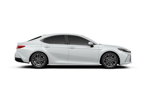 Used 2026 Toyota Camry XLE FWD image 12