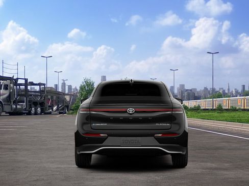 New 2026 Toyota Crown Platinum AWD/4WD image 10