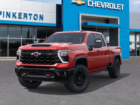 New 2026 Chevrolet Silverado 2500 ZR2 image 7