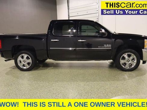 Used 2012 Chevrolet Silverado 1500 LT RWD image 2