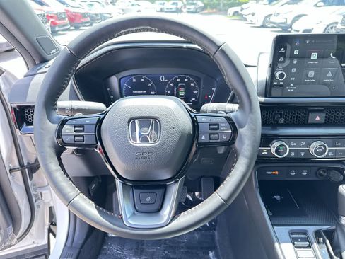 New 2026 Honda CR-V Sport Touring image 18