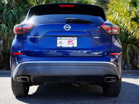 Used 2019 Nissan Murano S AWD/4WD image 6