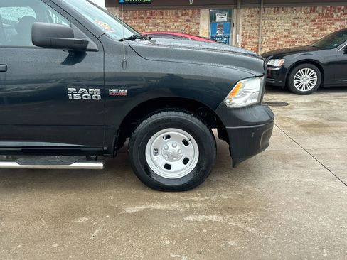 Used 2016 RAM 1500 Tradesman w/ Popular Equipment Group RWD image 4
