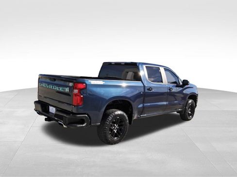 Used 2021 Chevrolet Silverado 1500 LT Trail Boss image 4