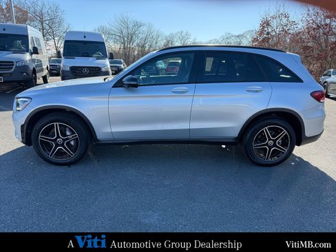 Certified 2020 Mercedes-Benz GLC 300 4MATIC image 5