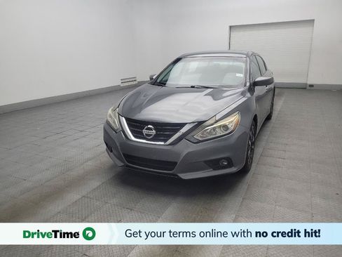 Used 2018 Nissan Altima 2.5 SV FWD image 1