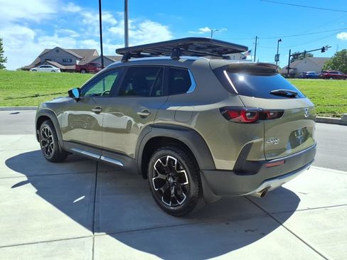Certified 2025 MAZDA CX-50 Meridian Edition w/ Apex Package AWD/4WD image 5