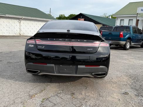 Used 2017 Lincoln MKZ Reserve FWD image 7