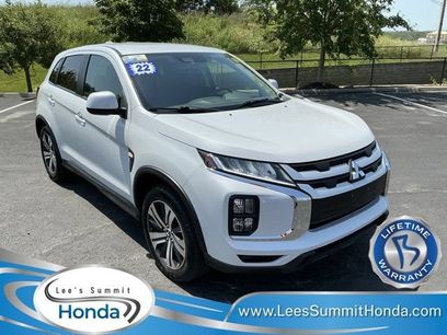 Used 2022 Mitsubishi Outlander Sport ES