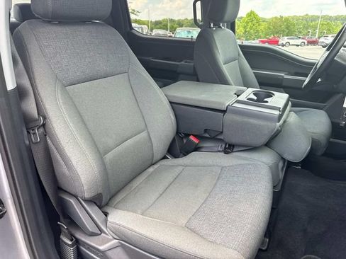 Used 2025 Ford F150 XLT w/ Equipment Group 301A Standard AWD/4WD image 24