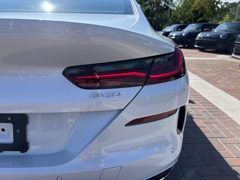 Used 2021 BMW 840i Gran Coupe xDrive w/ Comfort Seating Package AWD/4WD image 43