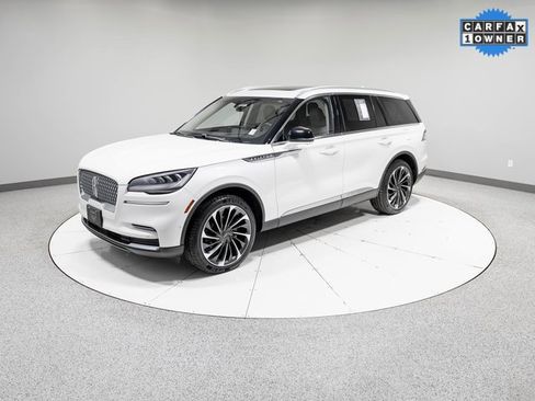 Used 2022 Lincoln Aviator Reserve w/ Equipment Group 201A image 36