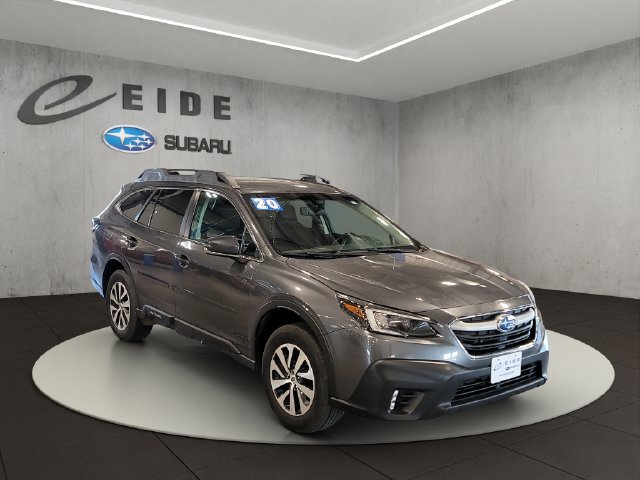 Used 2020 Subaru Outback Premium AWD/4WD image 1