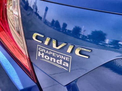 Used 2019 Honda Civic LX image 8