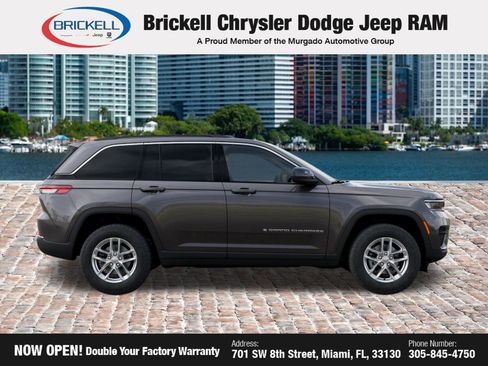 New 2026 Jeep Grand Cherokee Laredo RWD image 21