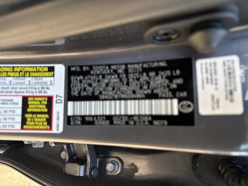 Used 2021 Lexus ES 350 w/ Premium Package FWD image 35