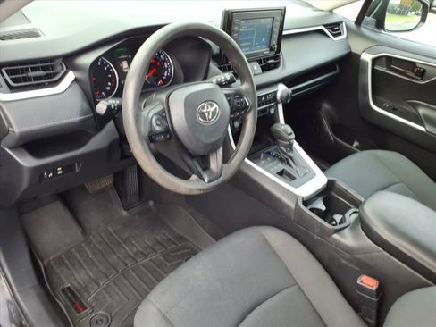 Used 2021 Toyota RAV4 LE AWD/4WD image 6