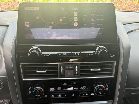 Used 2022 INFINITI QX80 Sensory w/ Cargo Package RWD image 35