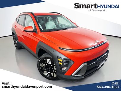 Used 2025 Hyundai Kona SEL