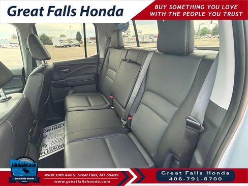Certified 2026 Honda Ridgeline RTL image 19