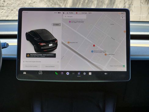 Used 2022 Tesla Model Y Long Range AWD/4WD image 20