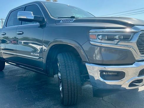 Used 2019 RAM 1500 Limited AWD/4WD image 4