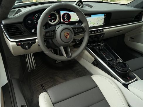 Used 2024 Porsche 911 Turbo S image 2