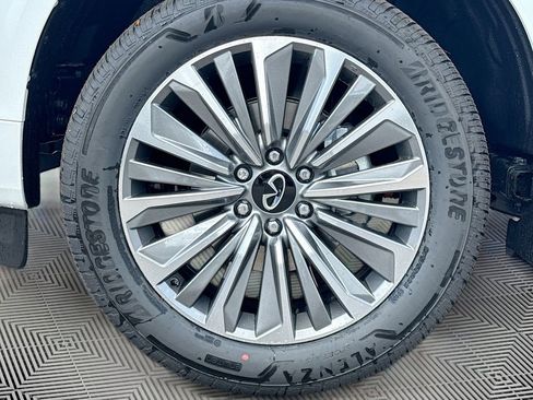 New 2026 INFINITI QX80 Luxe w/ Cargo Package RWD image 34