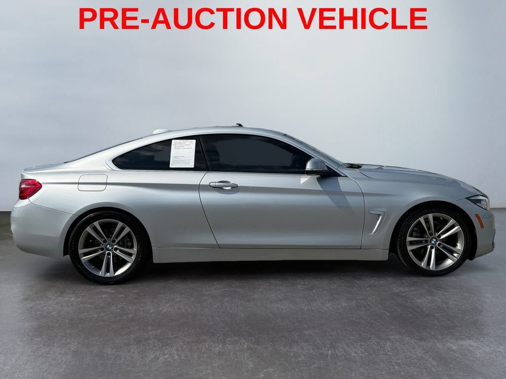 Used 2018 BMW 430i Coupe RWD image 2