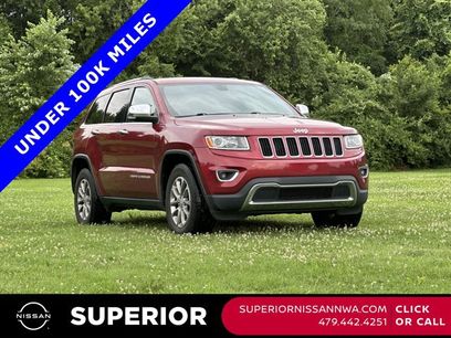 Used 2015 Jeep Grand Cherokee Limited