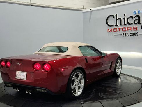 Used 2006 Chevrolet Corvette Convertible w/ Preferred Equipment Group RWD image 21