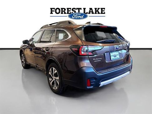 Used 2021 Subaru Outback Limited XT w/ Popular Package #2 image 4