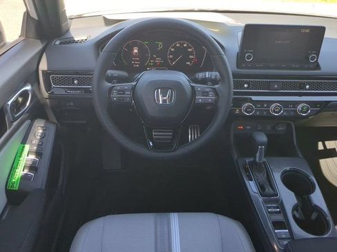 New 2026 Honda Civic Sport Touring image 14