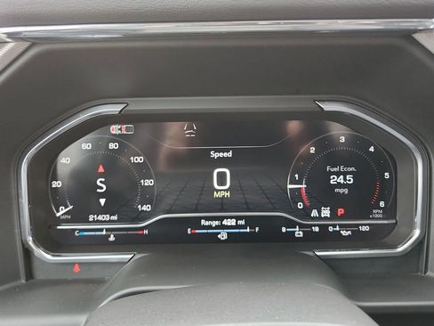 Certified 2025 GMC Sierra 1500 Denali w/ Denali Reserve Package AWD/4WD image 14