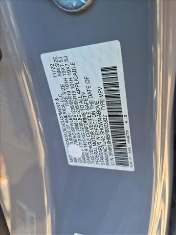 Used 2023 Honda Odyssey Touring image 25