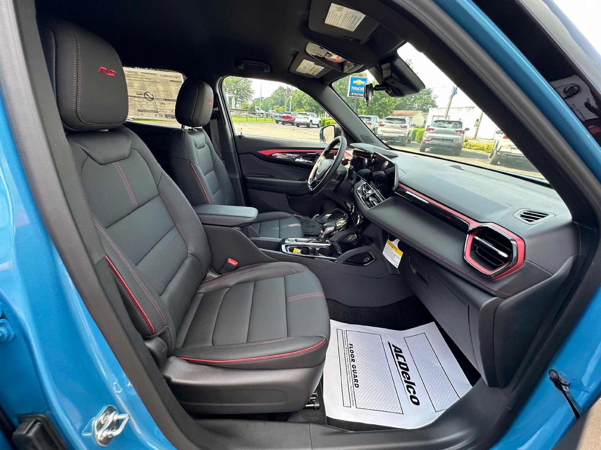 New 2026 Chevrolet TrailBlazer RS AWD/4WD image 21