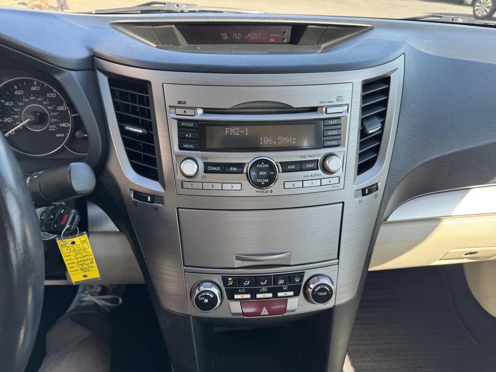 Used 2011 Subaru Legacy 2.5i Premium AWD/4WD image 25