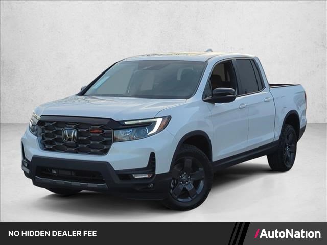Certified 2026 Honda Ridgeline TrailSport image 1
