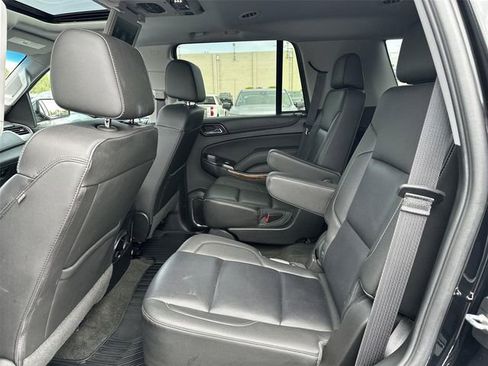Certified 2018 Chevrolet Tahoe Premier AWD/4WD image 26