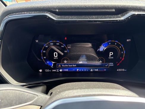 Certified 2024 Chevrolet Colorado ZR2 w/ Technology Package AWD/4WD image 30