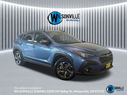 Certified 2024 Subaru Crosstrek 2.0i Premium
