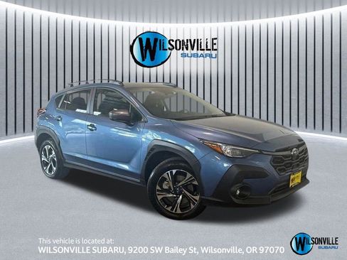 Certified 2024 Subaru Crosstrek 2.0i Premium AWD/4WD image 1