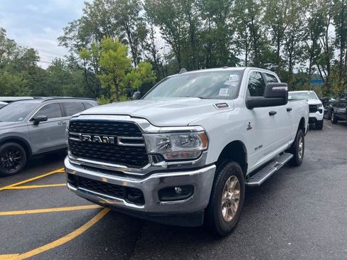 Used 2024 RAM 2500 Big Horn image 3