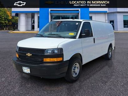 Certified 2025 Chevrolet Express 2500 w/ Driver Convenience Package