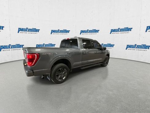 Used 2023 Ford F150 XLT w/ Equipment Group 302A High AWD/4WD image 11
