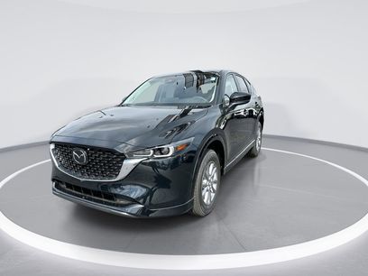 New 2025 MAZDA CX-5 AWD 2.5 S w/ Select Package