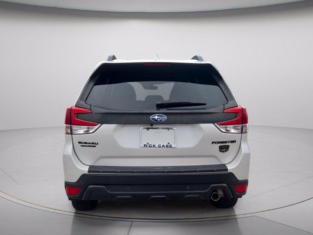 Used 2022 Subaru Forester Wilderness AWD/4WD image 5